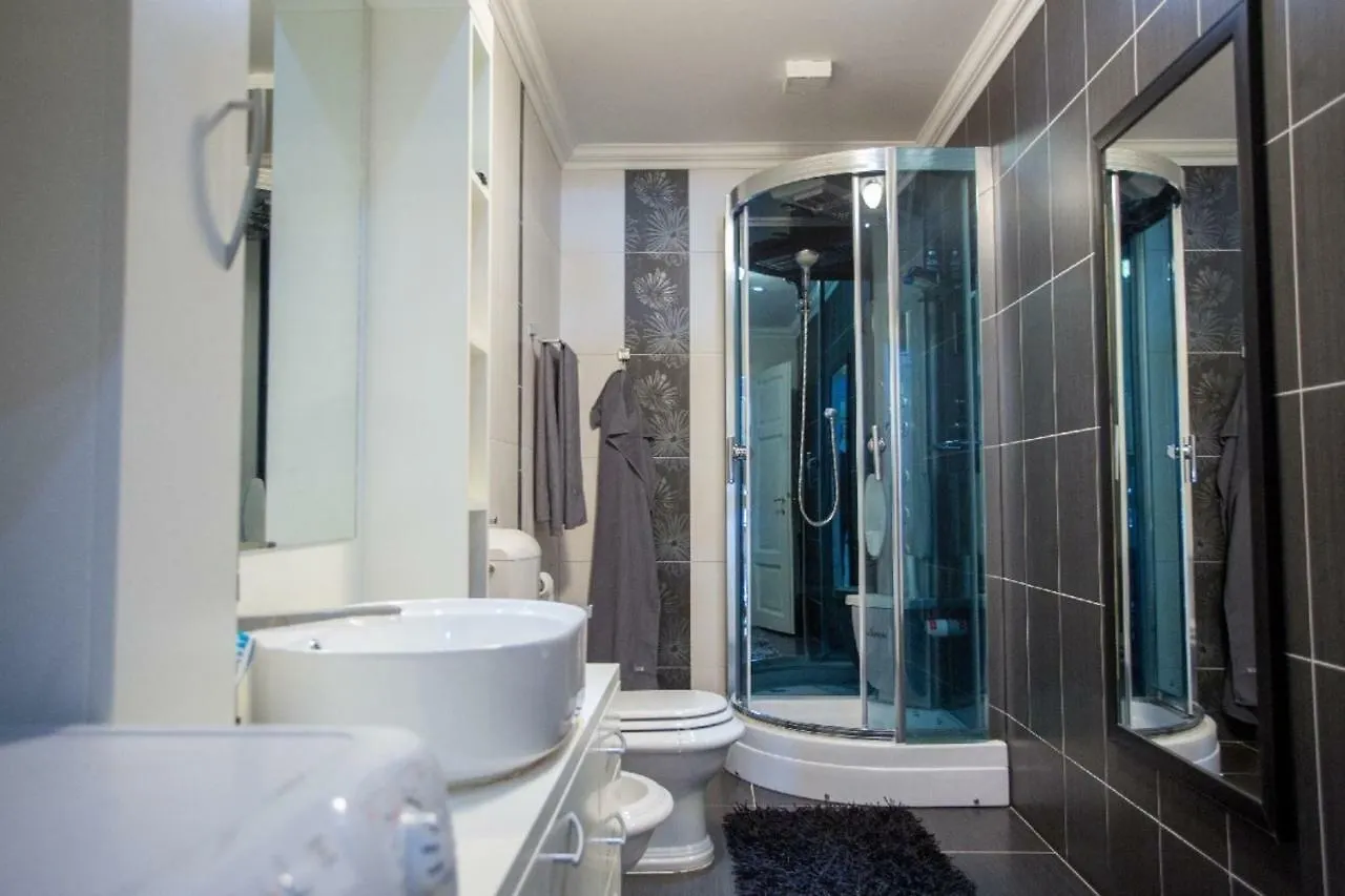 אופטיה Villa Penkala Apartment
