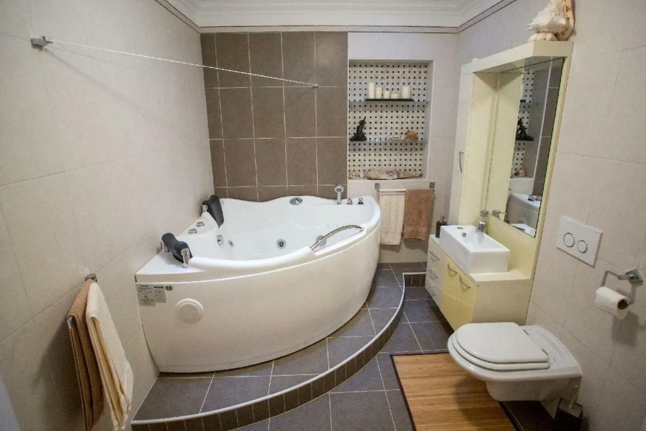 אופטיה Villa Penkala Apartment קרואטיה