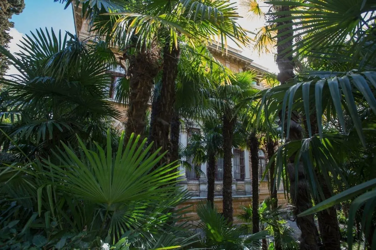 אופטיה Villa Penkala Apartment